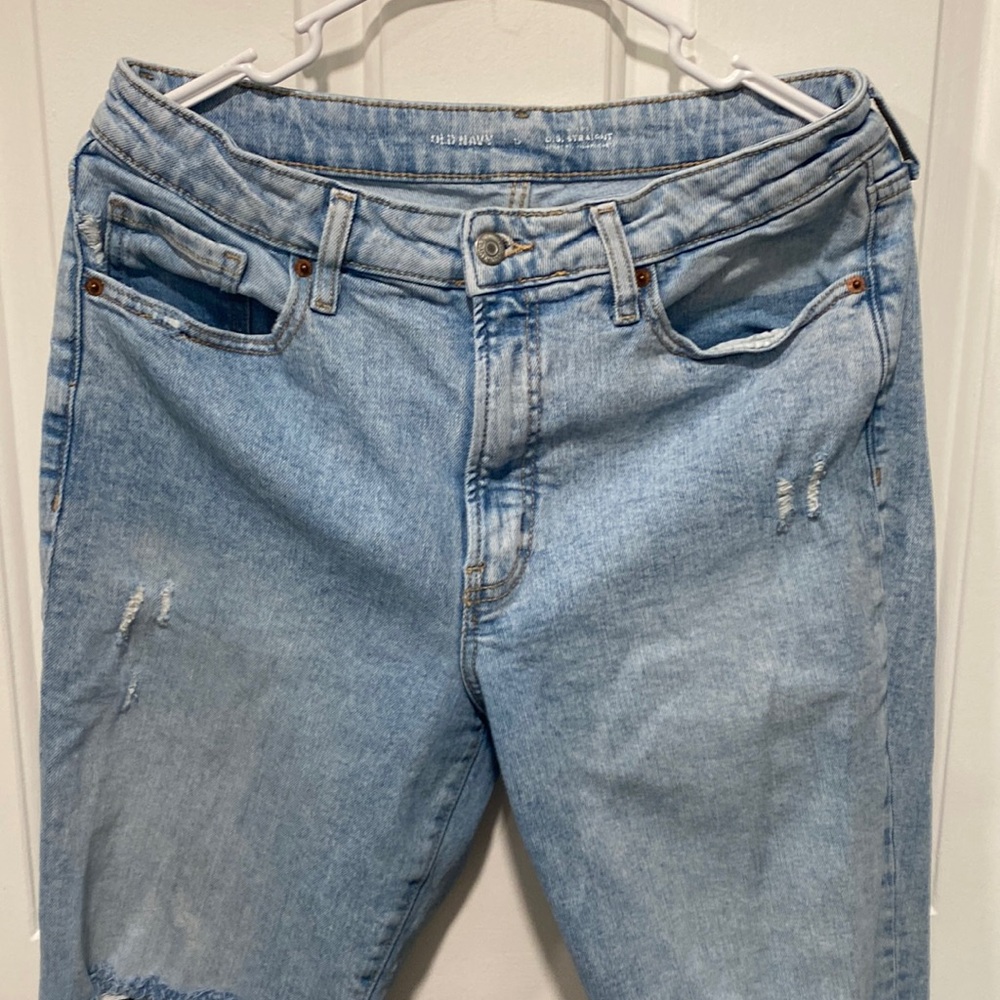 Womens old navy jeans size 12